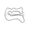 M-3966708 by INTERSTATE MCBEE - Engine Rocker Lever Housing Gasket