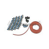 Interstate-McBee M-4089995 Engine Timing Cover Seal Strip Engine Timing Cover Seal Strip Kit - Rectangular