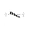 Interstate-McBee M-AR40233 Diesel Fuel Injector Pump Plunger Diesel Fuel Injector Pump Plunger - Yellow