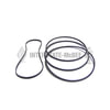 Interstate-McBee M-6V3774 Engine Cylinder Liner Kit Engine Cylinder Liner Gasket Kit - Single