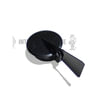 Interstate-McBee M-7S4411 Exhaust Pipe Rain Cap Exhaust Pipe Rain Cap