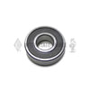 Interstate-McBee M-S16073 Engine Water Pump Shaft Bearing Engine Water Pump Shaft Bearing