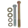 ACDelco 18K156 Disc Brake Caliper Bolt Kit Disc Brake Caliper Bolt - Front, Cadmium, Silver, Fits 1989-92 GEO Prizm
