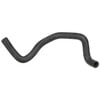 ACDelco 16403M HVAC Heater Hose HVAC Heater Hose - Black, Molded Assembly, without Clamps, Reinforced Rubber