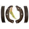 ACDelco 171041B Drum Brake Shoe Drum Brake Shoe - Rear, Bonded, Fits 2012-2016 Chevolet Cruze