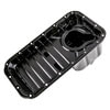 ACDelco 25189002 Engine Oil Pan Engine Oil Pan - 18 Mount Holes, Wet Rear Sump, without Oil Level Sensor Port