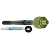ACDelco 45A2581 Steering Tie Rod End Steering Tie Rod End - Inner, Non Greasable, Fits 2013-15 Chevy Malibu