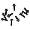ACDelco 8680764 Automatic Transmission Valve Body Bolt Automatic Transmission Valve Body Bolt - M6 x 1 x 18 9.8 Cap Bolt