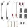 ACDelco 18K856 Drum Brake Hardware Kit Drum Brake Hardware Kit - Inc. Springs, Pins, Retainers and Washers