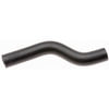 ACDelco 20551S Radiator Coolant Hose Engine Coolant Radiator Hose - 10.9" Centerline, Black, Reinforced Rubber