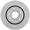 ACDelco 18A2606A Disc Brake Rotor Disc Brake Rotor - 5 Lug Holes, Cast Iron, Non-Coated, Plain, Vented, Front