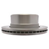 18A2679A by ACDELCO - Disc Brake Rotor - 8 Lug Holes, Cast Iron, Non-Coated, Plain, Vented, Rear