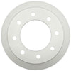 18A2797 by ACDELCO - Disc Brake Rotor - 8 Lug Holes, Cast Iron, Plain Vented, Rear