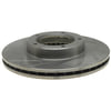 ACDelco 18A328A Disc Brake Rotor Disc Brake Rotor - 5 Lug Holes, Cast Iron, Non-Coated, Plain, Vented, Front