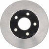 ACDelco 18A559 Disc Brake Rotor Disc Brake Rotor - 5 Lug Holes, Cast Iron, Plain, Turned Ground, Vented, Front