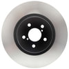 ACDelco 18A2329AC Disc Brake Rotor Disc Brake Rotor - 5 Lug Holes, Cast Iron, Coated, Plain Vented, Front