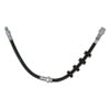 18J4552 by ACDELCO - Brake Hydraulic Hose - 17.31" Corrosion Resistant Steel, EPDM Rubber