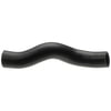 ACDelco 20487S Radiator Coolant Hose Engine Coolant Radiator Hose - 11.2" Centerline, Black, Reinforced Rubber