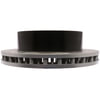 18A968SD by ACDELCO - Disc Brake Rotor - 8 Lug Holes, Cast Iron Slotted, Turned, Vented, Front