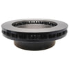 18A968 by ACDELCO - Disc Brake Rotor - 8 Lug Holes, Cast Iron, Plain, Turned Ground, Vented, Front