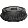 ACDelco 18B106 Brake Drum Brake Drum - Rear, 5 Bolt Holes, 5" Bolt Circle, Turned, Cast Iron, Regular