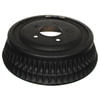 18B16 by ACDELCO - Brake Drum - Rear, Turned, Cast Iron, Regular, Finned Cooling Fins