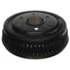 ACDelco 18B202 Brake Drum Brake Drum - Rear, 6 Bolt Holes, 5.5" Bolt Circle, Turned, Cast Iron, Regular