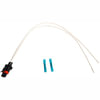 ACDelco PT3786 Fog Light Connector Fog Light Connector - 2 Female Terminals, 2 Wires and 1 Connector