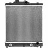 Global Parts Distributors 1290C Radiator gpd Radiator 1290C