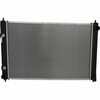 Global Parts Distributors 13039C Radiator gpd Radiator 13039C