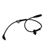 ACDelco 84356647 ABS Wheel Speed Sensor ABS Wheel Speed Sensor - 2 Male Blade Terminals, Female Connector