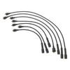 ACDelco 946M Spark Plug Wire Set Spark Plug Wire Set - Solid Boot, Silicone Insulation Snap Lock