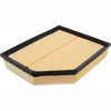 ACDelco A3356C Engine Air Filter Air Filter - Trapezoid, Regular Grade, Non Reusable, without Gasket