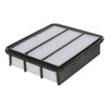 ACDelco A3405C Engine Air Filter Air Filter - Rectangular, Regular Grade, Non Reusable, with Gasket or Seal