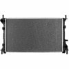 Global Parts Distributors 2296C Radiator gpd Radiator 2296C