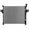 Global Parts Distributors 2336C Radiator gpd Radiator 2336C