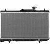 Global Parts Distributors 2338C Radiator gpd Radiator 2338C
