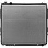 Global Parts Distributors 2376C Radiator gpd Radiator 2376C