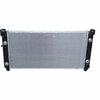 Global Parts Distributors 2537C Radiator gpd Radiator 2537C