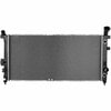 Global Parts Distributors 2728C Radiator gpd Radiator 2728C