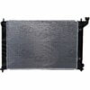 Global Parts Distributors 2776C Radiator gpd Radiator 2776C