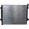 2800C by GLOBAL PARTS DISTRIBUTORS - gpd Radiator 2800C