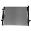2802C by GLOBAL PARTS DISTRIBUTORS - gpd Radiator 2802C
