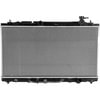 Global Parts Distributors 2817C Radiator gpd Radiator 2817C