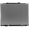 Global Parts Distributors 2830C Radiator gpd Radiator 2830C