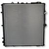 Global Parts Distributors 2992C Radiator gpd Radiator 2992C