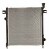 Global Parts Distributors 13071C Radiator gpd Radiator 13071C