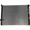 Global Parts Distributors 13079C Radiator gpd Radiator 13079C