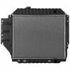 Global Parts Distributors 1455C Radiator gpd Radiator 1455C