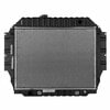 Global Parts Distributors 1456C Radiator gpd Radiator 1456C